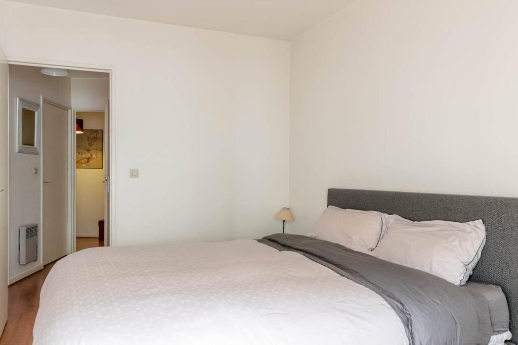 巴黎Charmant 3P. Calme, Spacieux Et Lumineux. 90 M2公寓 外观 照片